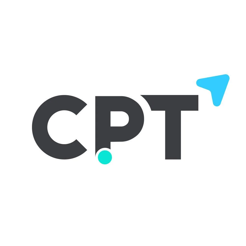 CPT Markets broker logo – rebate cashback program