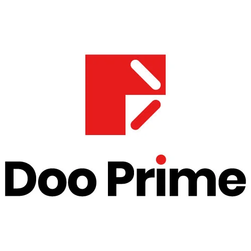 Doo Prime broker logo – forex rebates 2025