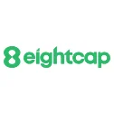 EightCap broker logo – forex rebate program