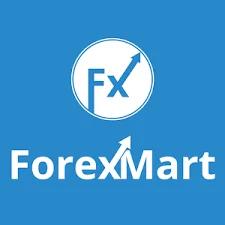 ForexMart broker logo – forex rebate program