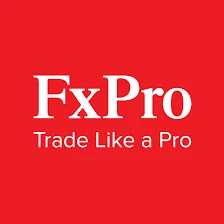 FxPro broker logo – cashback and rebate program 2025