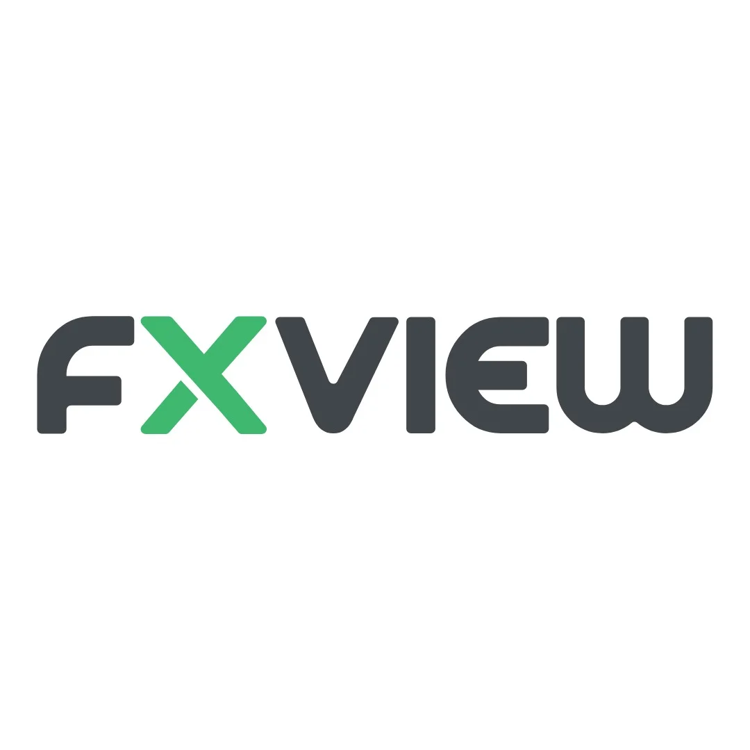 FXView broker logo – forex rebate program 2025