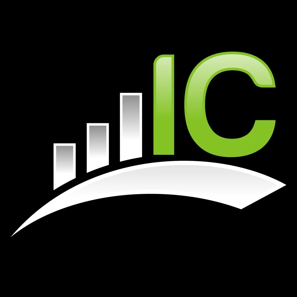 IC Markets broker logo – forex rebates 2025