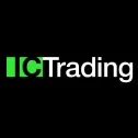 IC Trading broker logo – forex rebates 2025