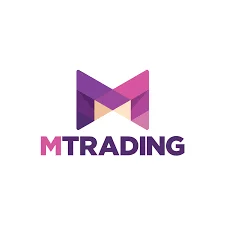 MTrading broker logo – forex rebate program