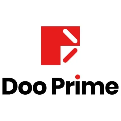 D Prime logo