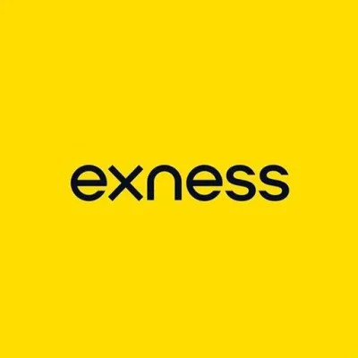 Exness broker logo – cashback and rebate program