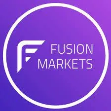Fusion Markets broker logo – forex rebate program