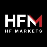 Логотип брокера HFM — программа кэшбэка