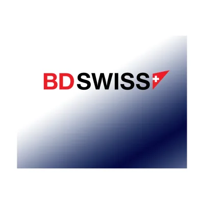 BDSwiss broker logo – forex rebate program