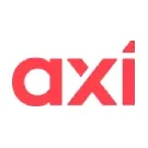 Axi broker logo – cashback and rebate program