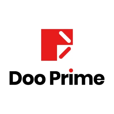 D Prime broker logo – forex rebates