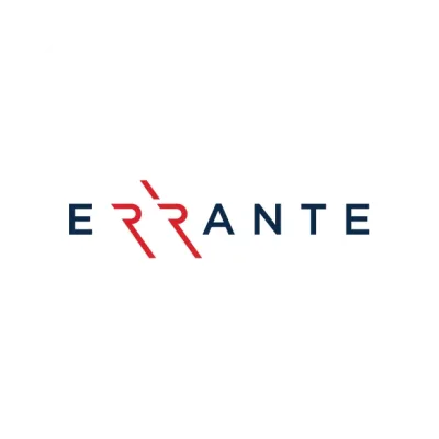 Errante broker logo – cashback and rebate program