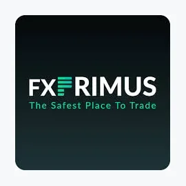 FXPrimus broker logo – forex rebate program