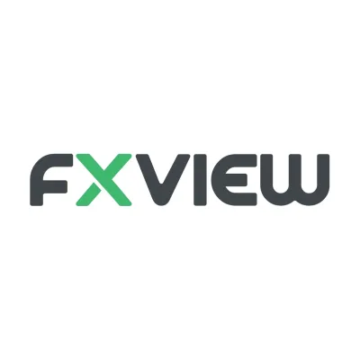 FXView broker logo – forex rebate program