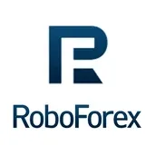 RoboForex broker logo – forex rebate program