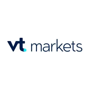 VT Markets broker logo – forex rebate program