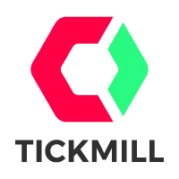 Tickmill UK broker logo – forex rebate program 2025