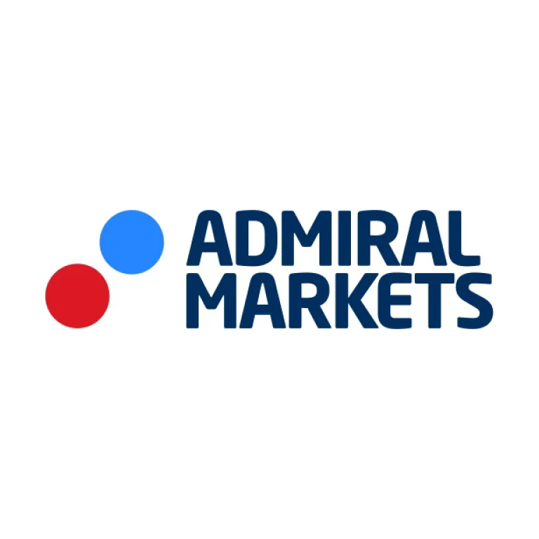Admiral Markets 经纪商标志 – 外汇返佣计划