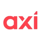 Axi broker logo – rebate cashback program