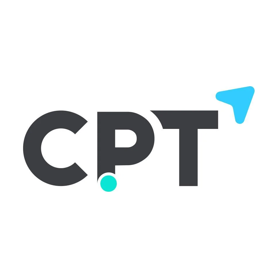 CPT Markets broker logo – rebate cashback program