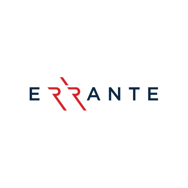Errante broker logo – cashback and rebate program