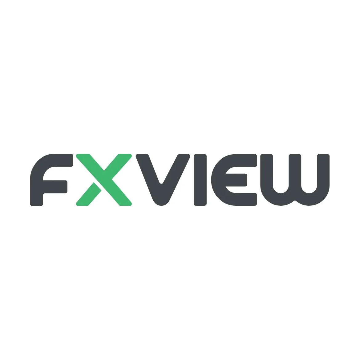 FXView broker logo – forex rebate program