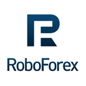 Roboforex Broker-Logo – Forex-Cashback-Programm