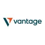 Vantage broker logo – rebate cashback program