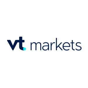 VT Markets broker logo – forex rebate program