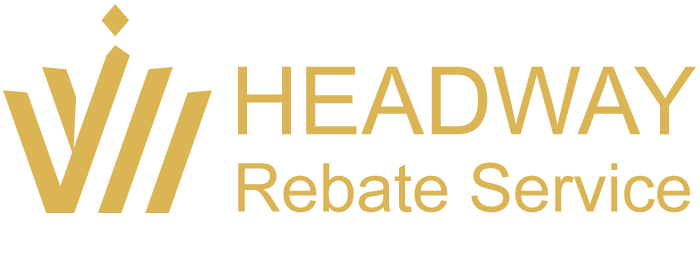 Headway Rebate Service