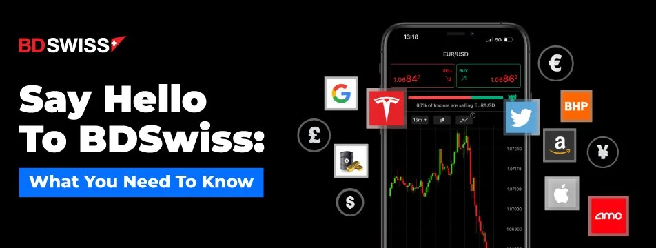 The highest BDSwiss cashback