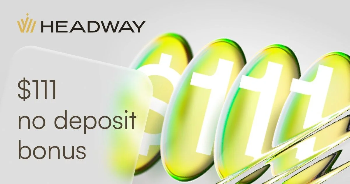 Headway $111 non deposit bonus