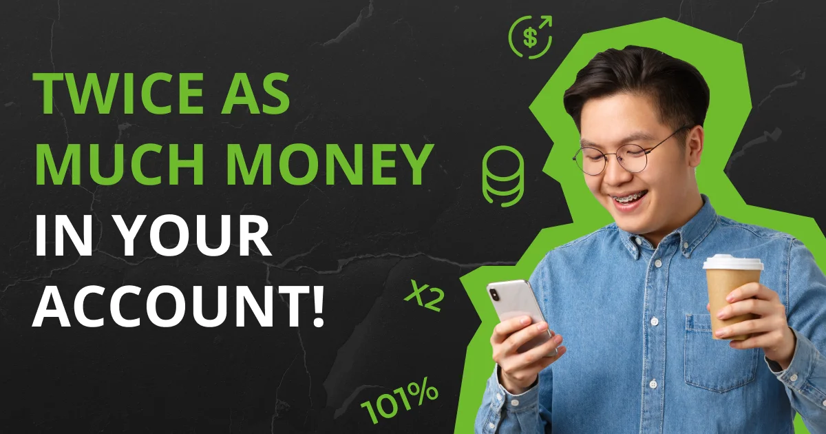 FreshForex 101% Deposit bonus