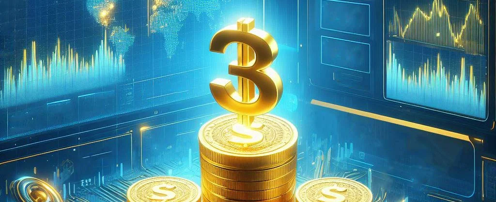 FBS 3 usd Gold bonus