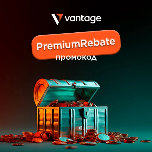 Vantage 50 USD Non deposit bonus